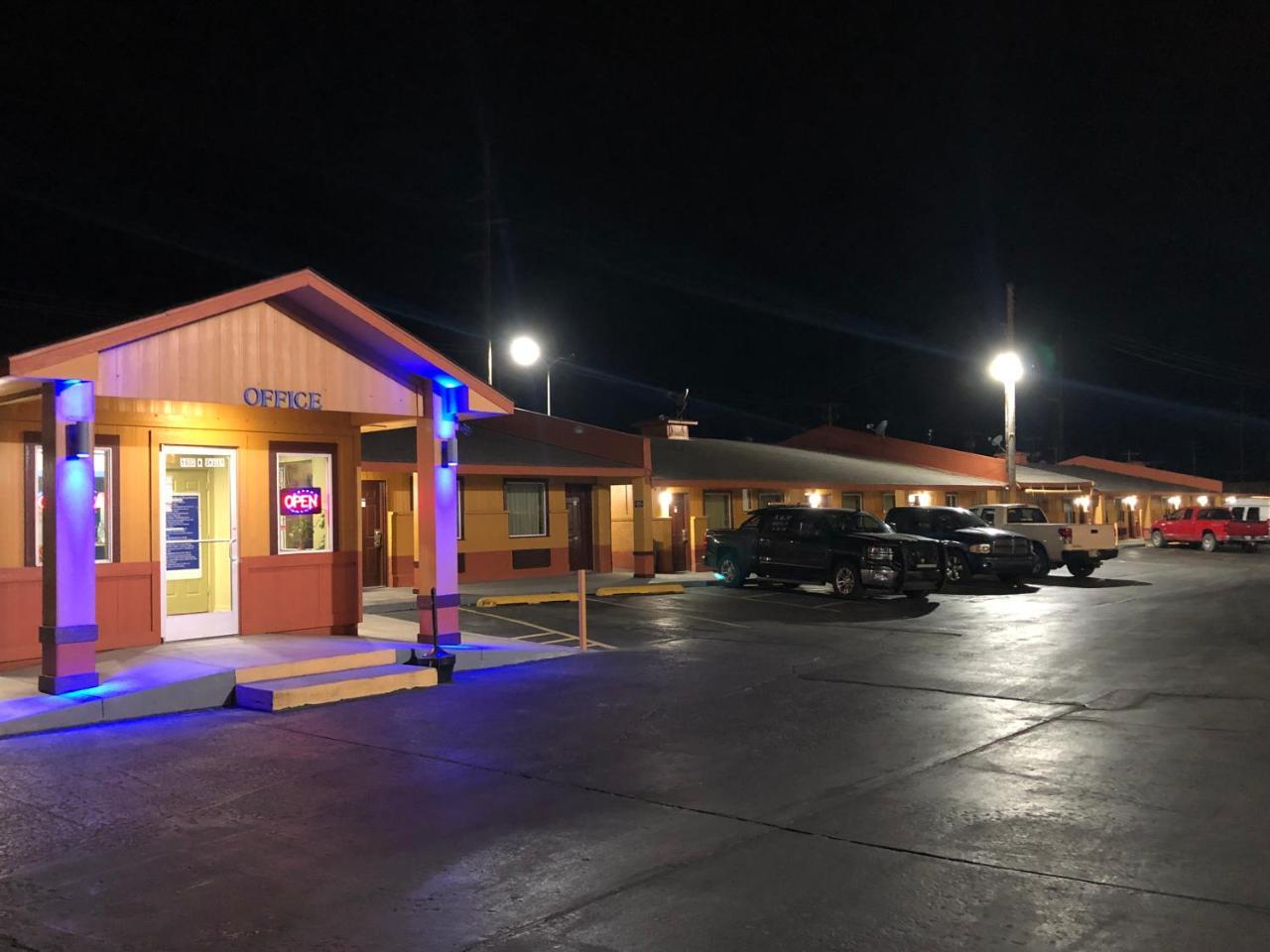 Gateway Inn Tulsa Exterior foto